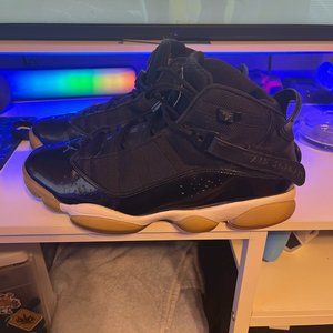 space jam six rings 2008